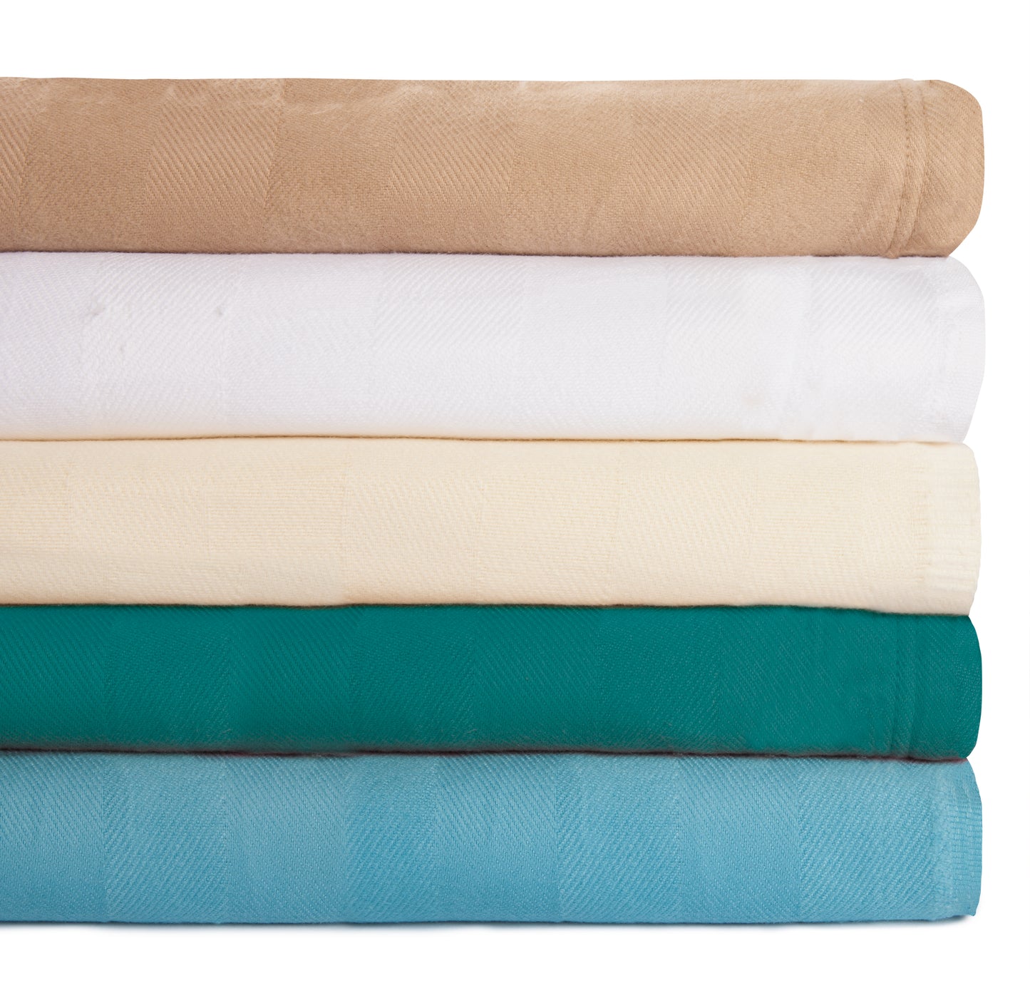 Herringbone Blankets 70" x 108"