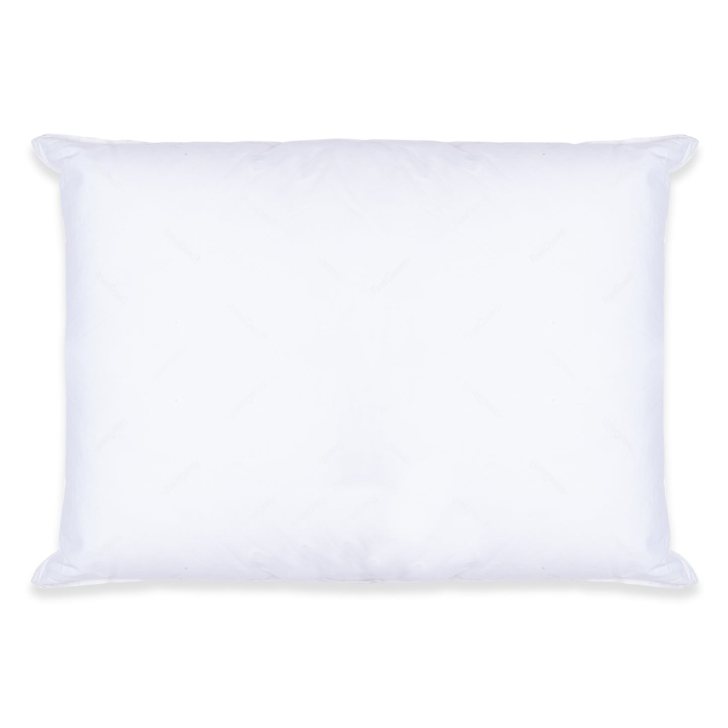 Pillow 21 x 27 Fossfill Washable, White