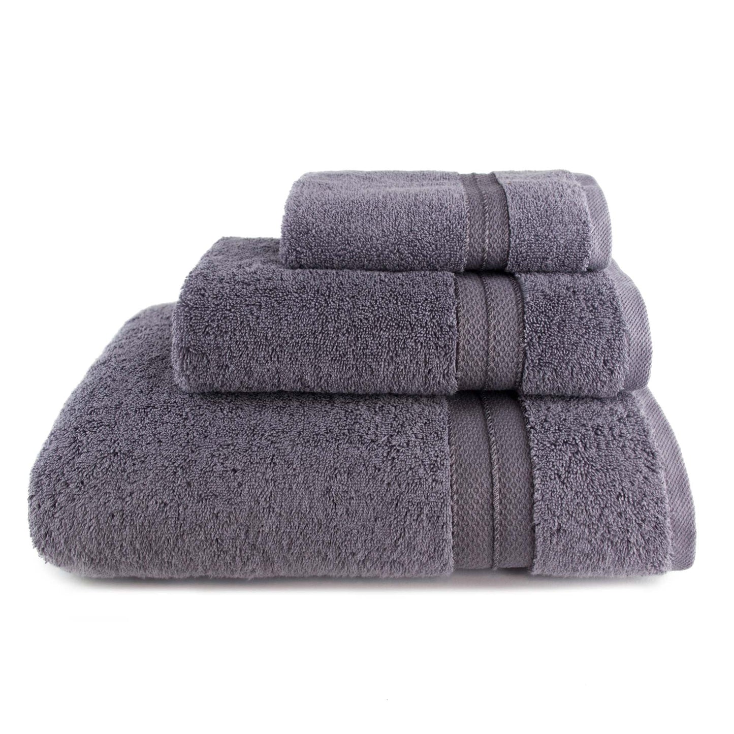 Bath Towel Set, 6 Pieces, Ravello, 12 pcs/pk