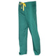 65% Polyester/ 35% Cotton / Emerald Green / X-Large