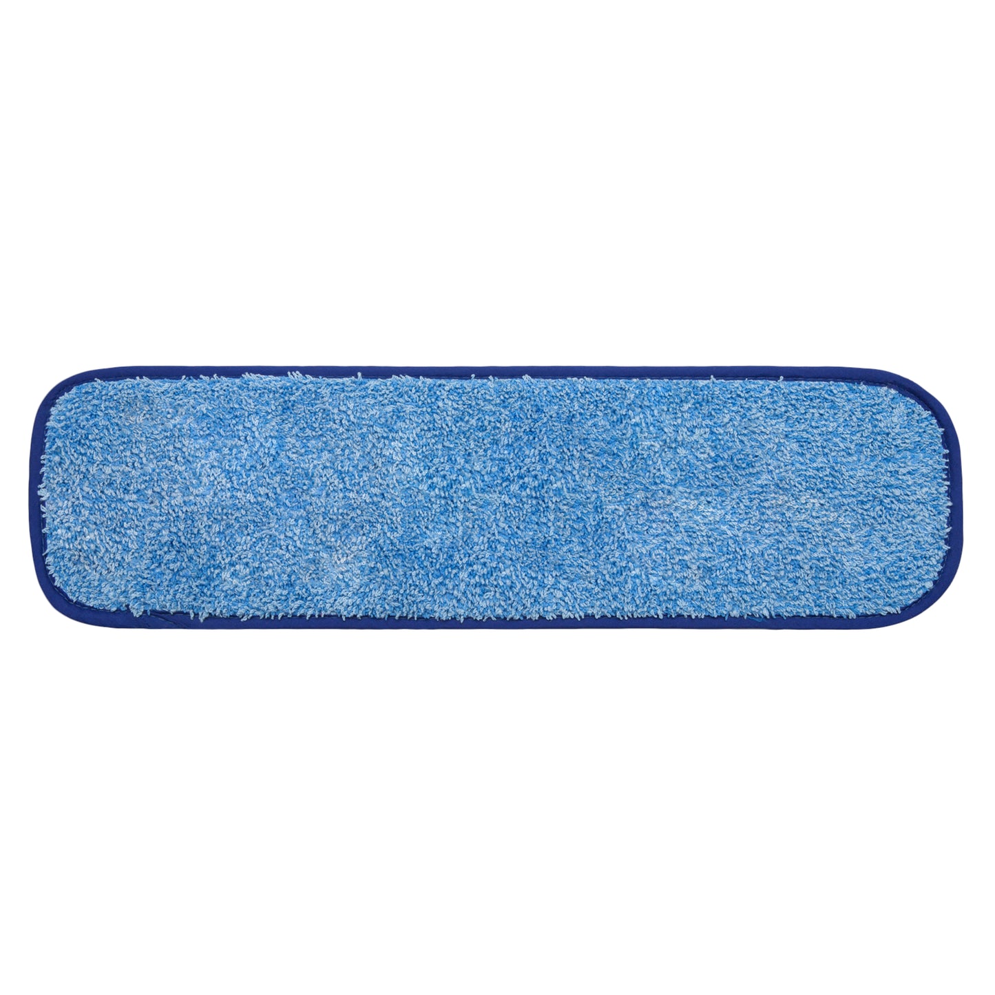 ADI Durafiber Wet/Dry Combo Pad, 18 inch, Velcro Closure, Blue