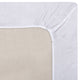 55% Cotton/ 45% Polyester / White / 36x84x8 inch