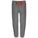65% Polyester/ 35% Cotton / Pewter / Small