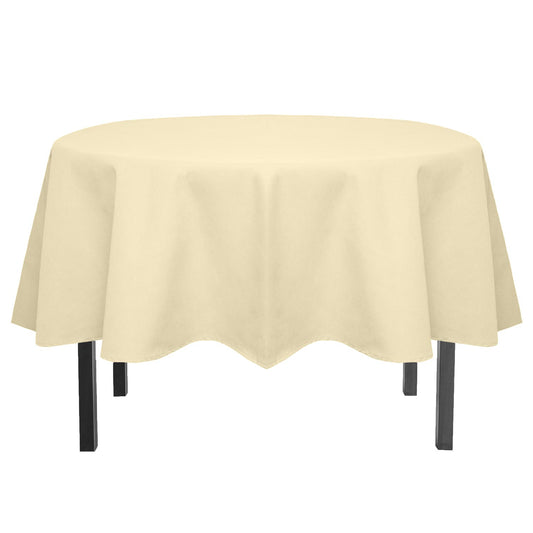 Omega Table Cloth 80" Round