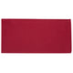 100% Spun Polyester / Maroon / 21x21 inch