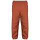 65% Polyester/ 35% Cotton / Russet / 6X-Large