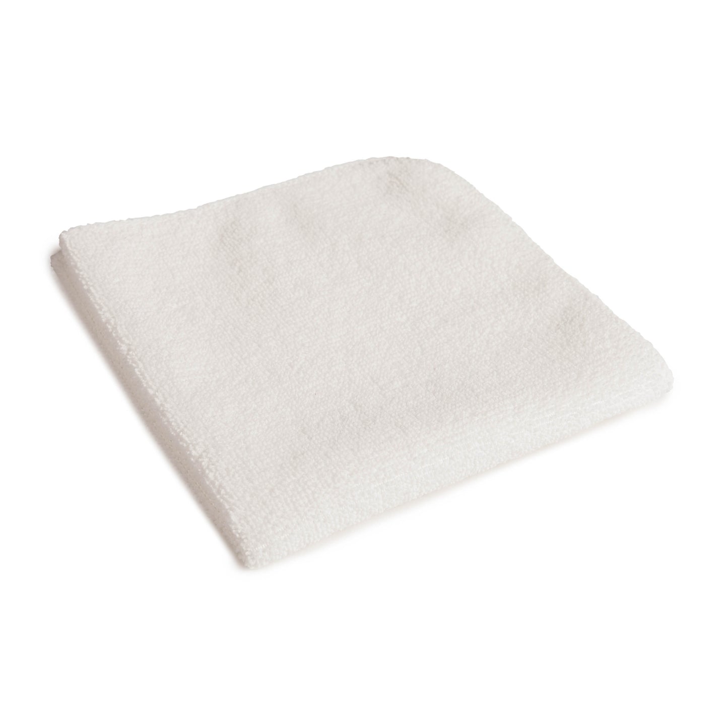 Microfiber Dairy Towel 12 x 12 No Cam, Overlock Stitch