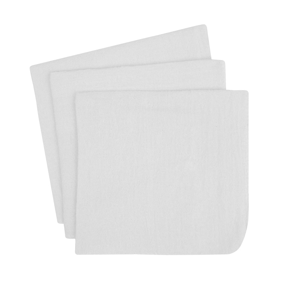 Shop Towel 14" x 14" Bleached, 175 lbs/bale