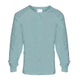 100% Polyester / Misty Green / X-Large