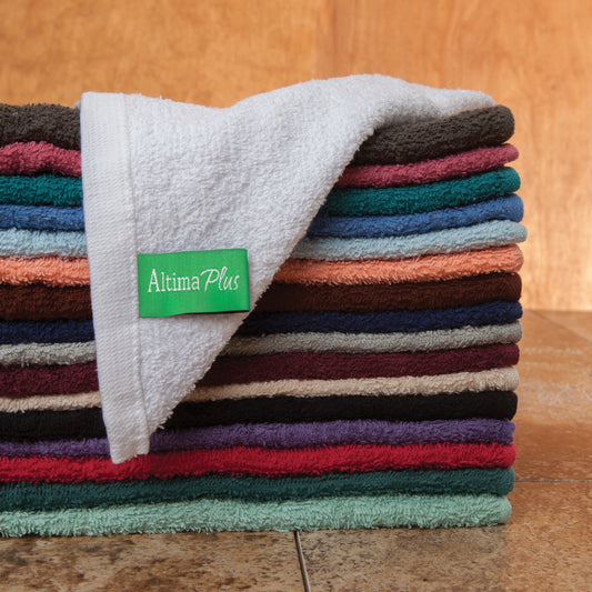 Altima Plus 16" x 27" Bleachsafe Salon Towel