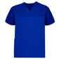 T150 Unisex Reversible Scrub Top, 2 Pockets (1 Chest, 1 Lower) Poplin Weave