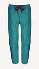 65% Polyester/ 35% Cotton / Misty Green / Small
