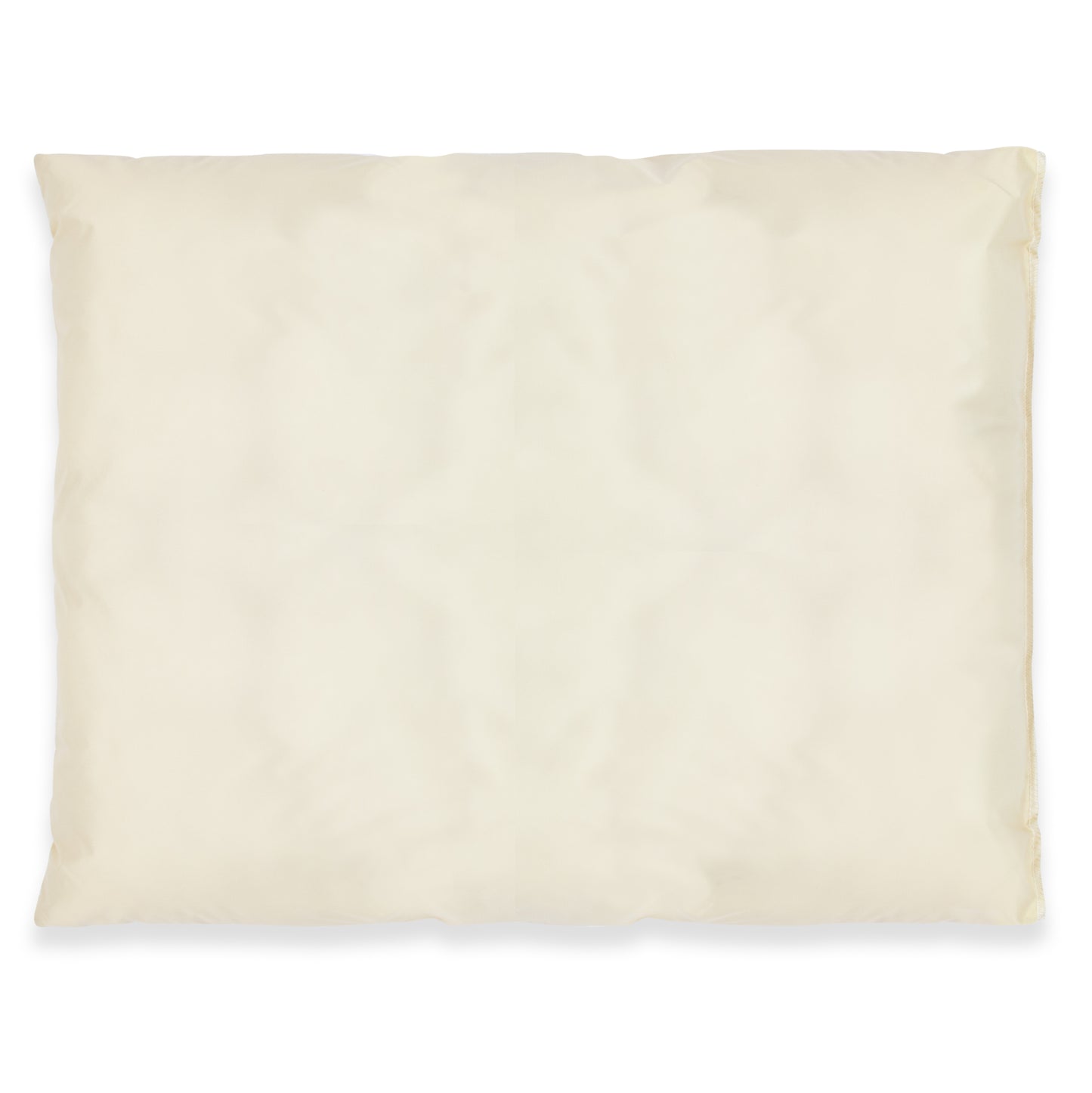 Pillow 21 x 27 Vinyl, Beige