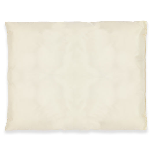 Pillow 21 x 27 Vinyl, Beige