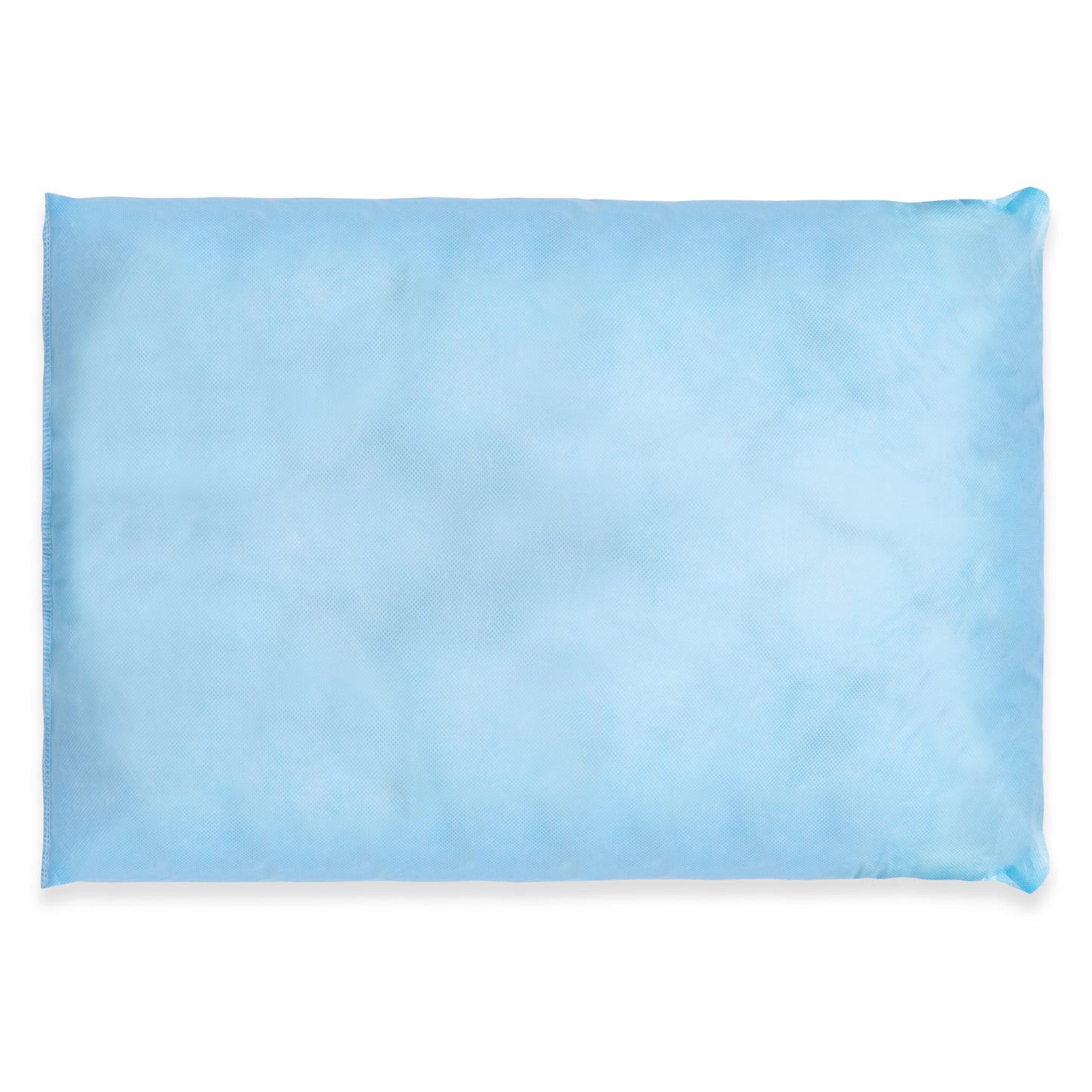 Pillow 19 x 25 PU Coated Polyethylene, Blue