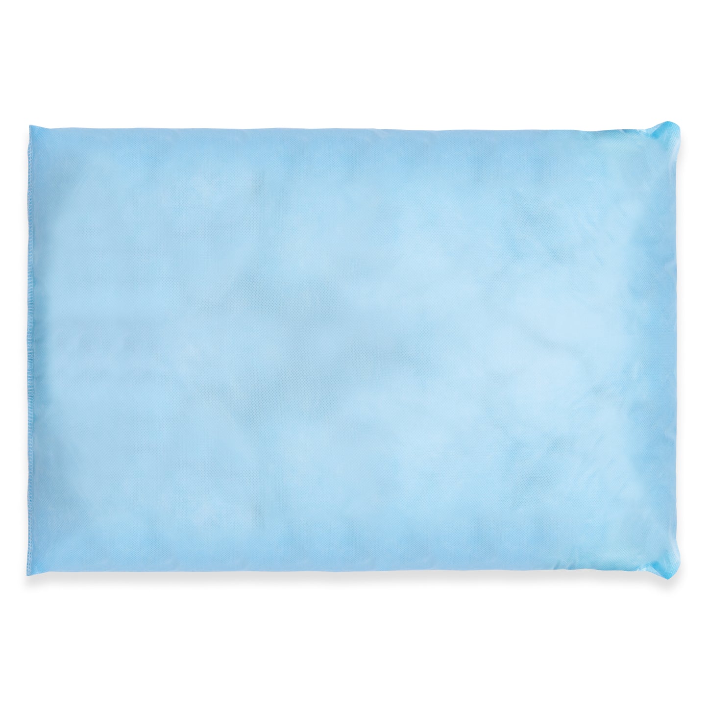 Pillow 21 x 27 PU Coated Polyethylene, Blue