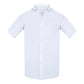 Cook Shirt, No Pocket, Short Sleeve, Grippers