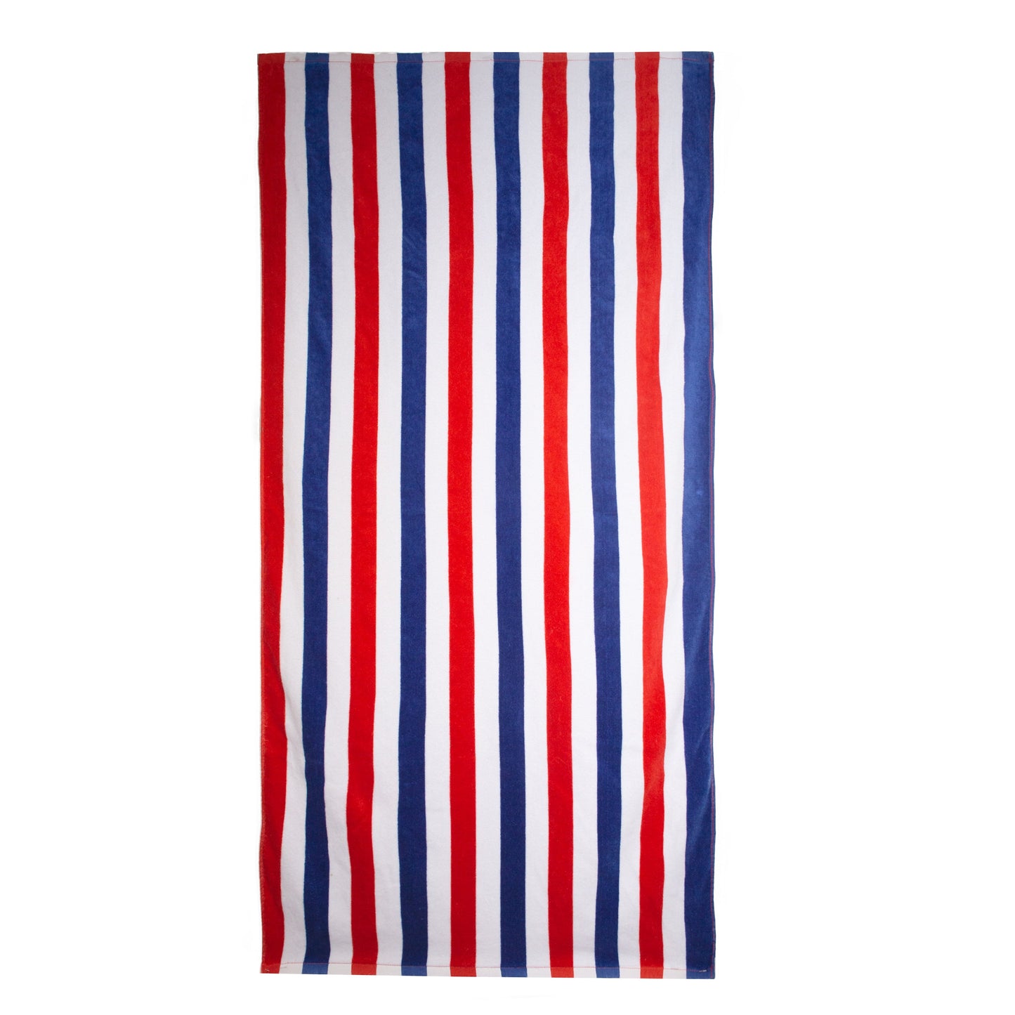 Beach Towels, 30x60 inch, Patriotric Pattern, 24 pcs/pk