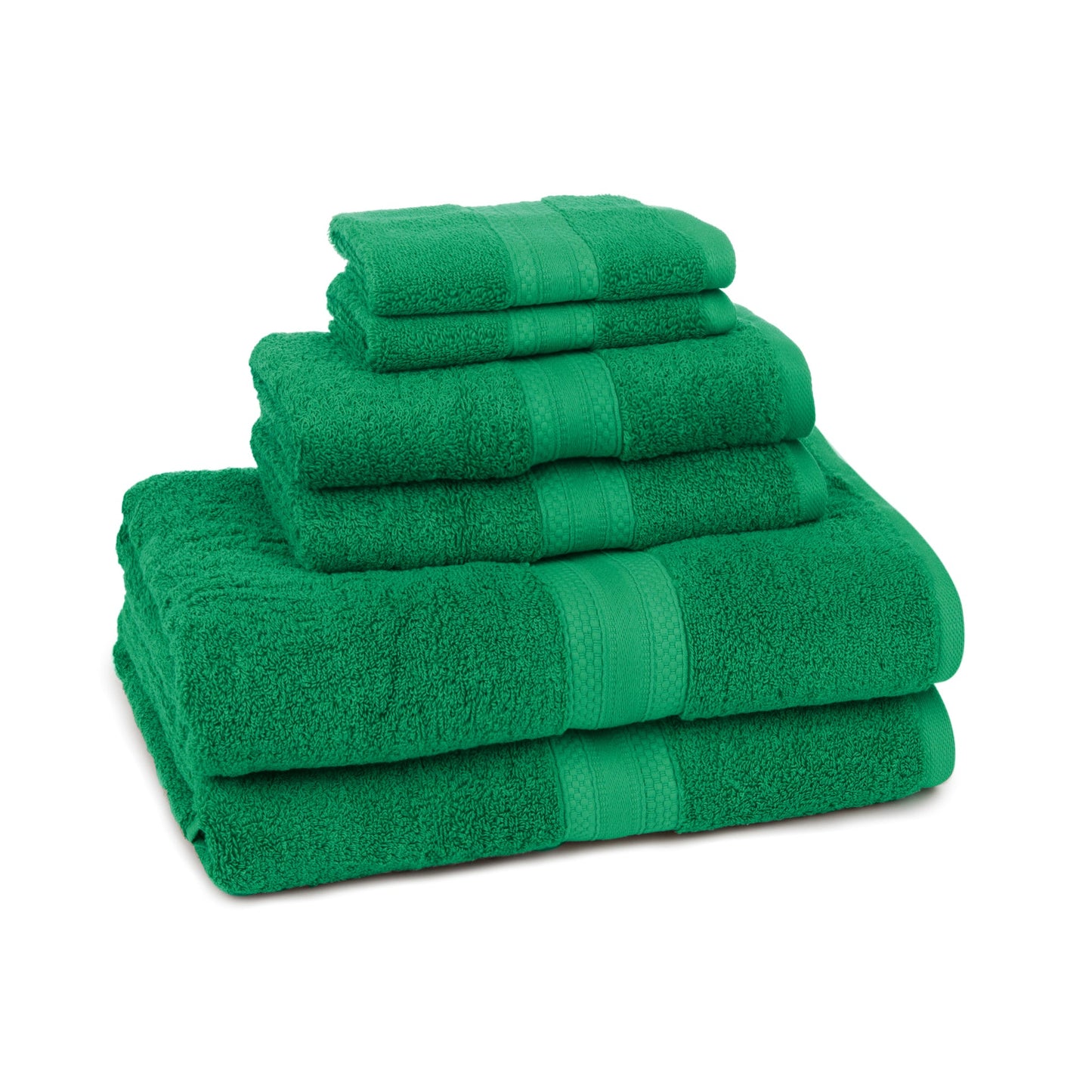 Living Home Luxury Bath Towel, 30x58 inch,, 22 pcs/pk