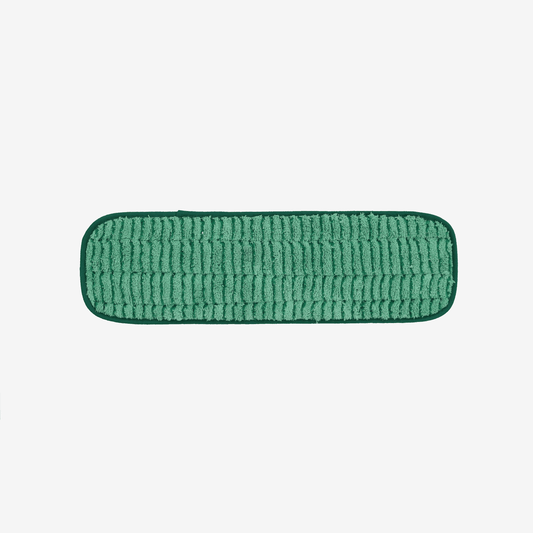 Mop with Scrubber Pad, 18 inch, Green, 200 pcs/pk