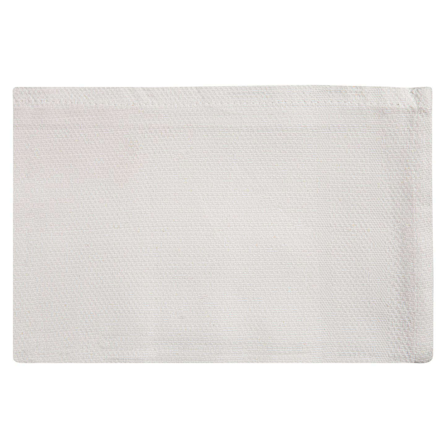 Operating Room Towel, 18x33 inch, No Cam, White