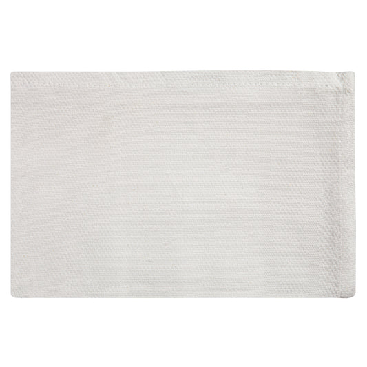 Operating Room Towel, 18x33 inch, No Cam, White