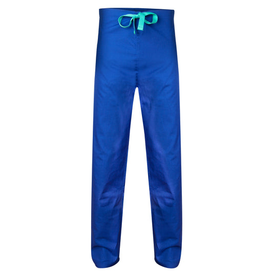 T150 Unisex Scrub Pant, No Pockets w/ Drawstring