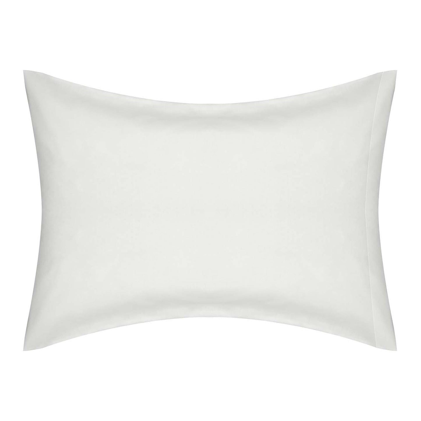 Pillowcase,100% Spun Polyester, White