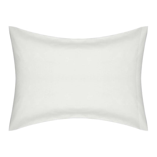 Pillowcase,100% Spun Polyester, White