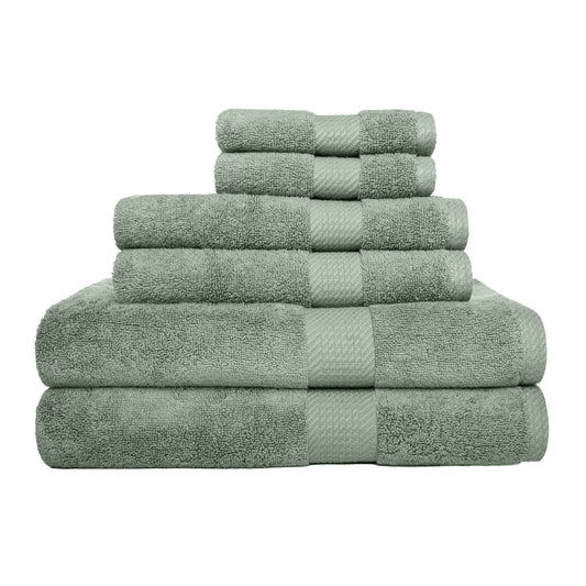 Central Park Studios Cheswick Towel Set, 6 Piece