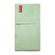 100% Cotton / Kashmir Green / 16x29 inch