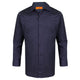 65% Polyester / 35% Cotton / Navy Blue / 3X-Large