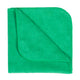 Microfiber / Green / 16 x 16 inch