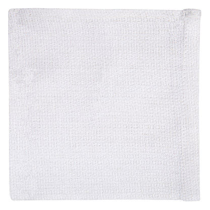 Towel, 15x30 inch, 100% Cotton, White