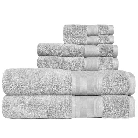 Avoca Towel Set, 6 Piece