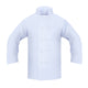 100% Spun Polyester / White / One Size Fits All