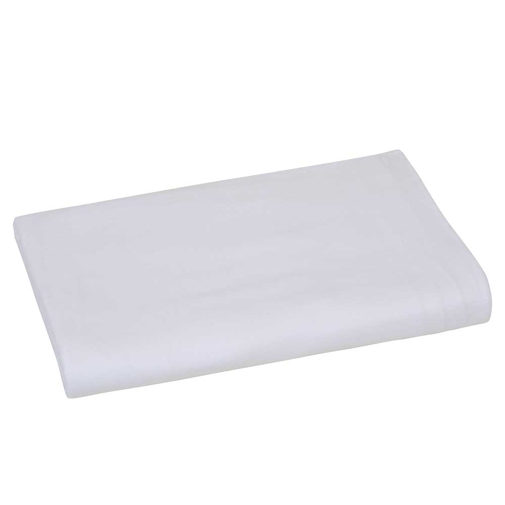 American Dawn | Fitted Twin Villa Park White Hotel Sheet| Hospitality Sheet 
