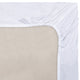 60% Cotton/40% Polyester / White / Full XL / 54x72x12 inch