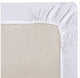 60% Cotton/40% Polyester / White / Queen / 60x80x15 inch