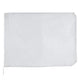 Polyester/Cotton Blend / White / 30x40 inch