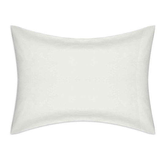American Dawn | Standard Marbella White Pillowcase-"Americandawn