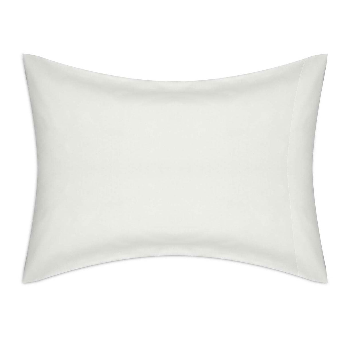 American Dawn | Standard Villa Di Borghese White Pillowcase 