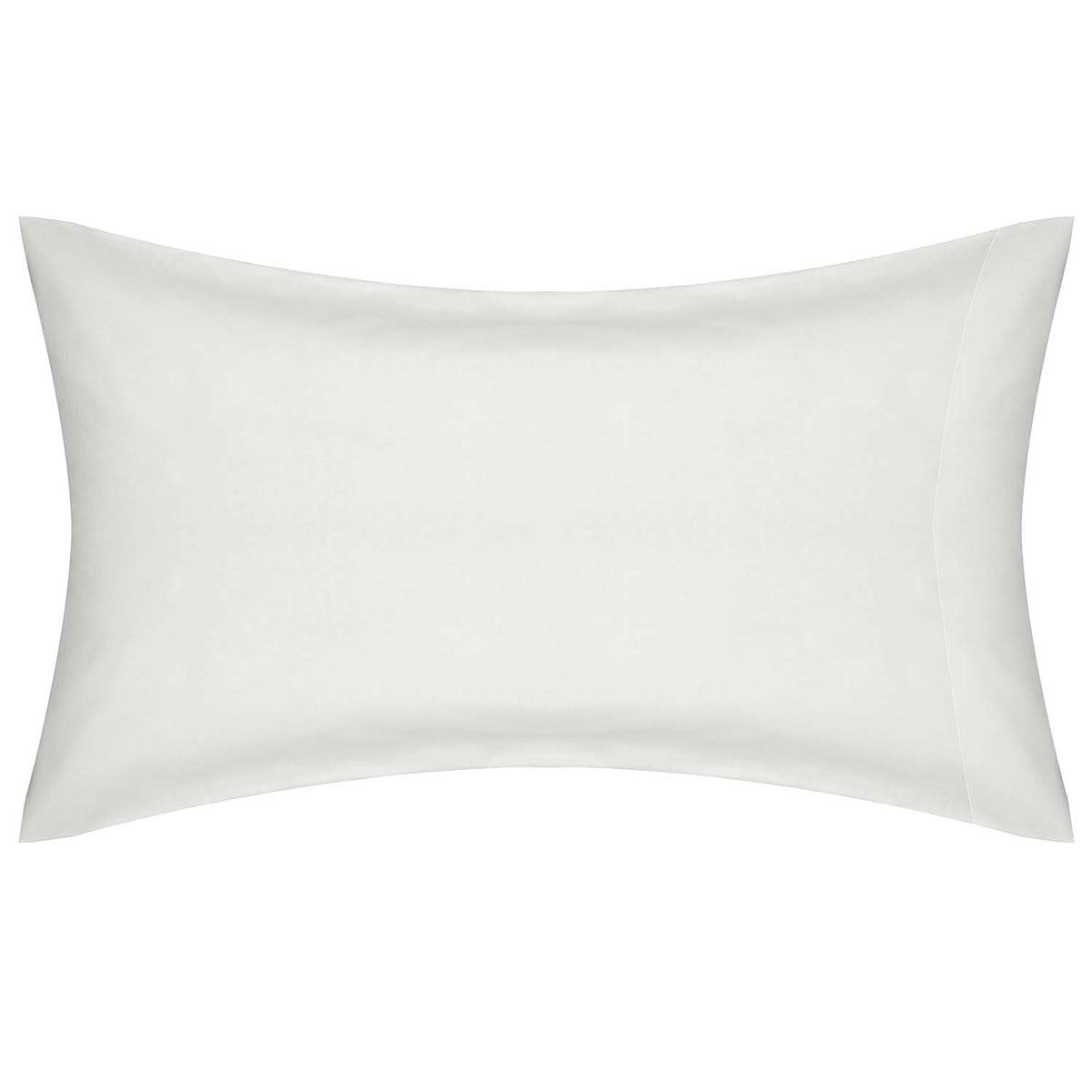 American Dawn | King Villa Di Borghese White Pillowcase 