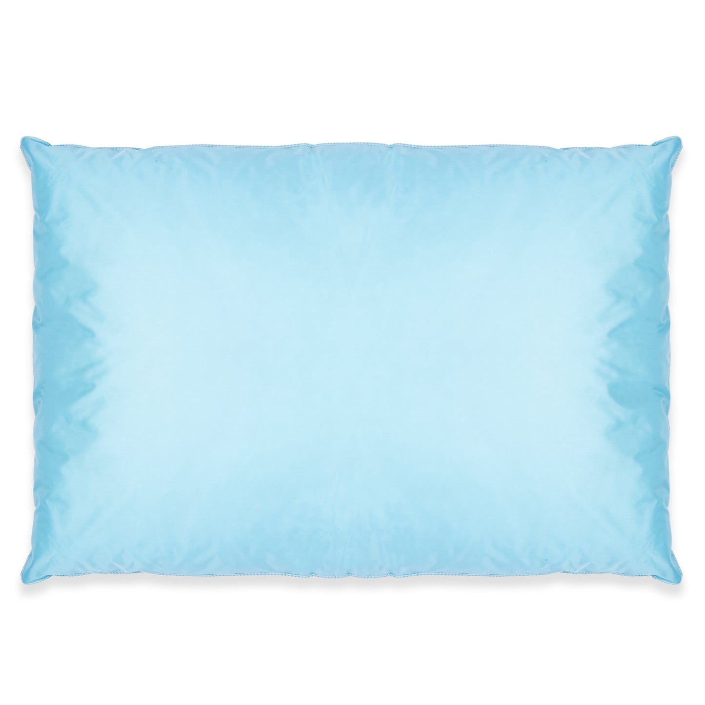 American Dawn | 21X27 Inch Light Blue Pillow