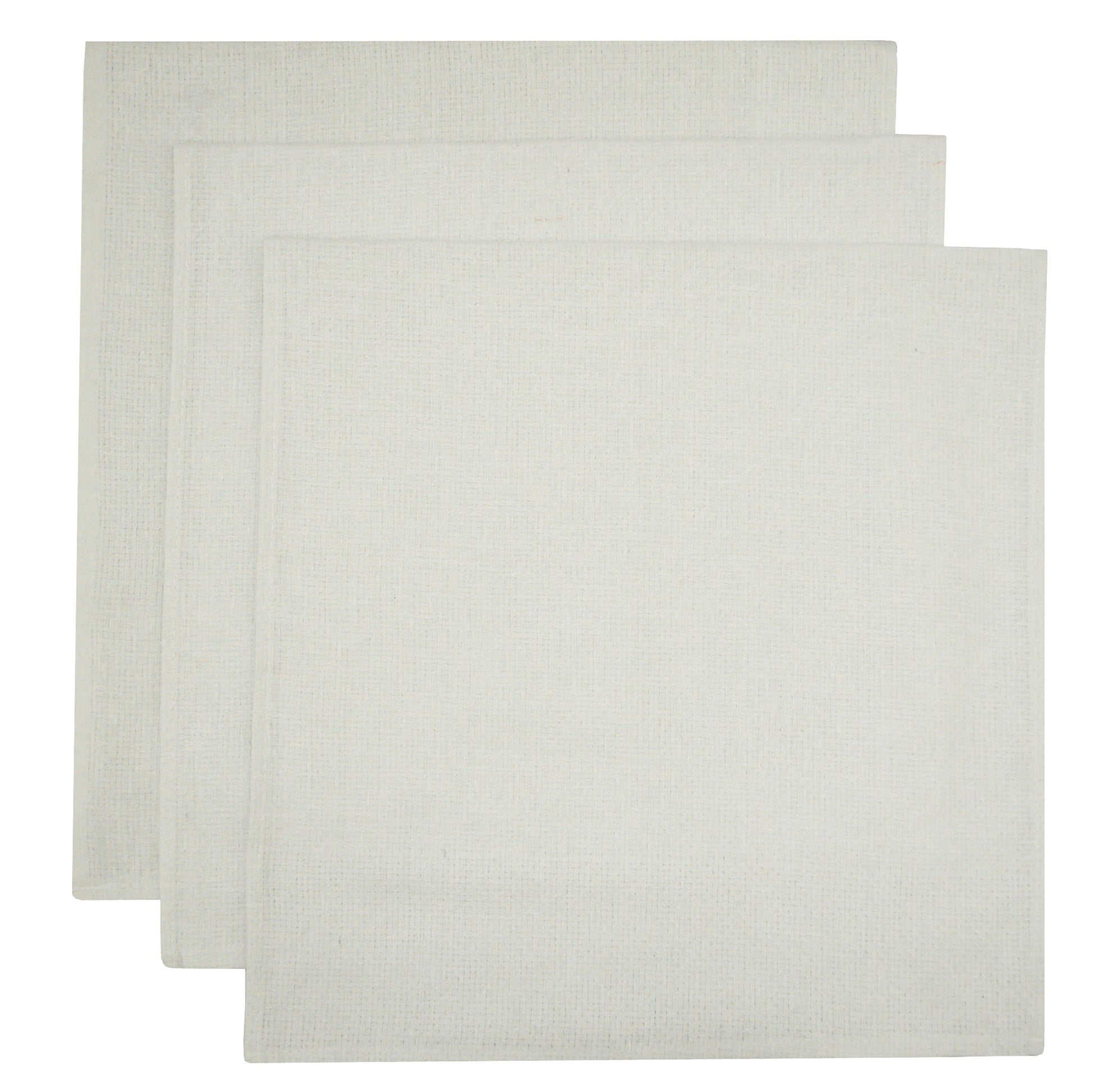 American Dawn | 15X20 Inch White Huck Towel