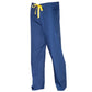 T150 Unisex Scrub Pant, No Pockets w/ Drawstring