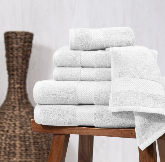 Central Park Studios Cheswick Towel Set, 6 Piece