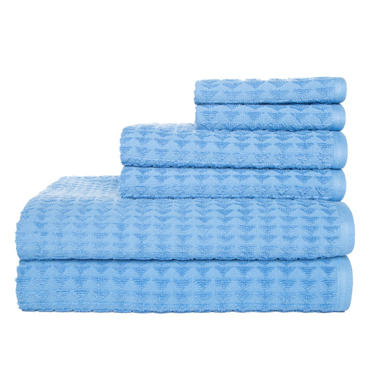 Brayson Towel Set, 6 Piece