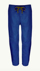 65% Polyester/ 35% Cotton / Navy Blue / 4X-large
