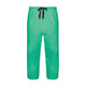 55% Cotton/ 45% Polyester / Jade Green / Large
